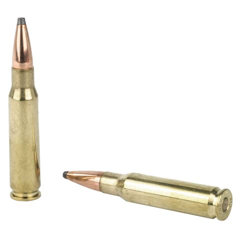 Hornady American Whitetail 308 Winchester 165gr Interlock 20 Rounds