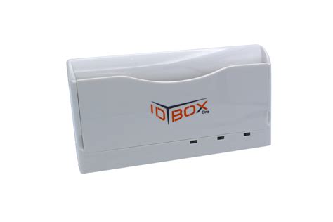 Id Box Id3 Attach Series Elyctis E Id Expert