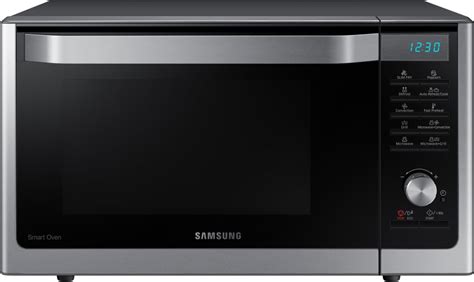 Samsung Mc11h6033ct Countertop Microwave Oven With 1 1 Cu Ft Capacity 1 000 Watts 10 Power