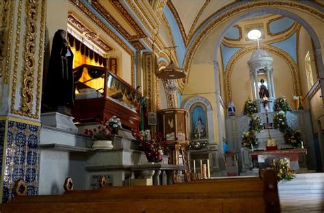 Horario De Misa En Parroquia San Buenaventura De Tezoyuca