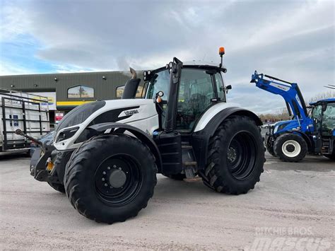 Valtra T234 2018 SUDBURY Derby Derbyshire United Kingdom Used