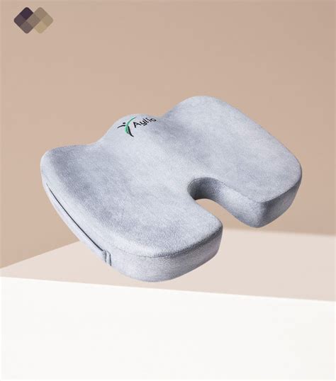 10 Coccyx Cushions That Will Save Your Tailbone from Pain & Discomfort