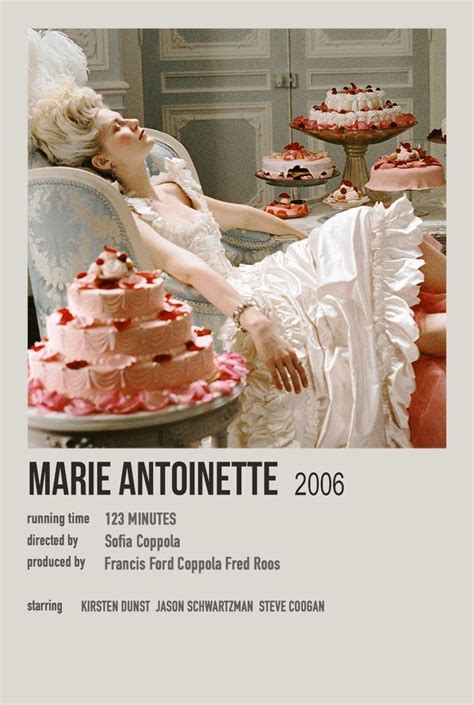 Polaroid Posters In 2024 Marie Antoinette Marie Antoinette 2006