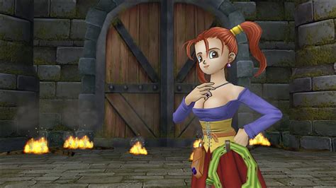 Dragon Quest VIII PS2 Remaster The Abandoned Ship Trodain Castle