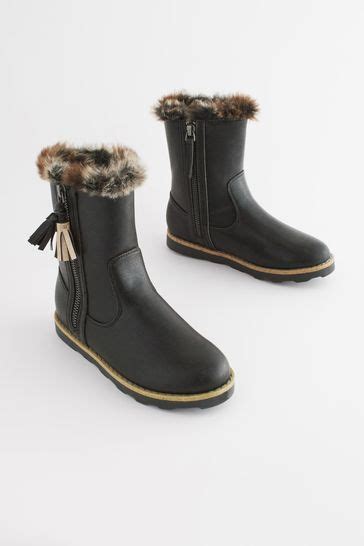 Real Fur Lined Boots Store | bellvalefarms.com