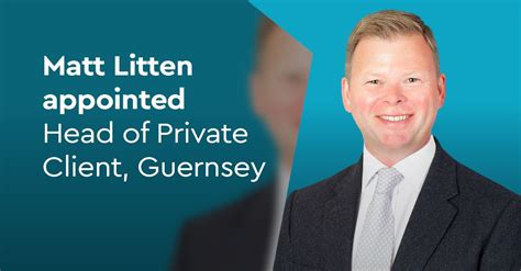 Ocorian on LinkedIn: Ocorian appoints new Guernsey Head of Private Client