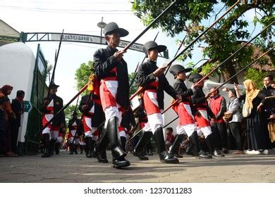 Yogyakarta Palace Yogyakarta Indonesia 11 21 Stock Photo 1237011283 ...