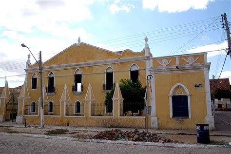 Icó Casa de Câmara e Cadeia Imagem Iphan ipatrimônio