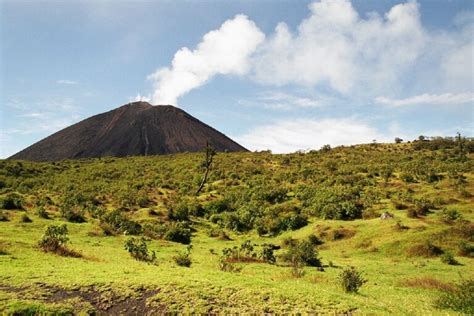 Volcan Pacaya Juan Luis Bosch Guti Rrez