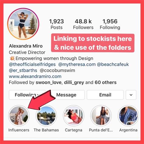 Write A Stand Out Instagram Bio For Your Fashion Brand Instagram Training