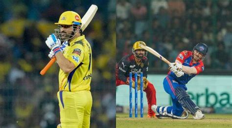 Csk Vs Dc Live Streaming Details Ipl 2023 When And Where To Watch Ipl News The Indian Express