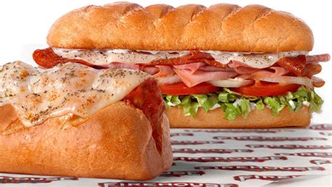 Firehouse Subs Launches New Italian Favorites Deal For Fast