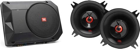 Subwoofer Samochodowy JBL BASSPRO SL2 125 W Sklep Opinie Cena W