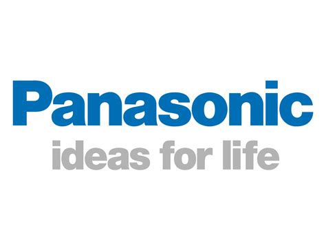 History of All Logos: All Panasonic Logos