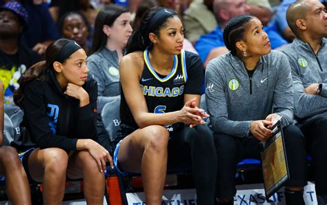 Angel Reese Demands Change From Chicago Sky Teammates After Sixth WNBA ...