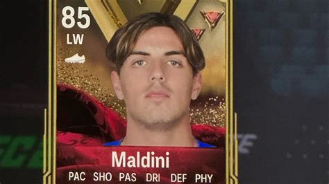 How To Get Daniel Maldini 🔥 In Ultimate Dynasties And Paolo Maldini On