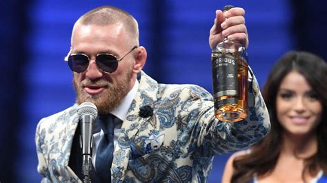 Conor McGregor's Whiskey Sells For $600 Million