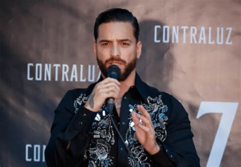 Maluma presentó en Medellín su propia marca de mezcal