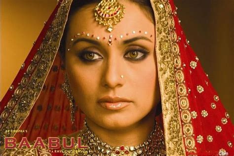 Here comes the bride: Rani Mukerji - Rediff.com Movies