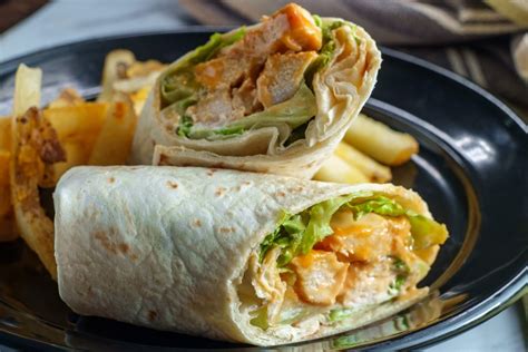 Recetas De Burritos Saludables Ideales Para Desayunar