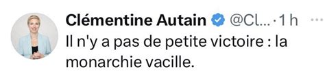 Claude Weill on Twitter La France Insoumise élargit son champ d