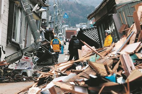 重なるがれきの隙間に、妻の姿が「少しでも早く。何とか」60年近く連れ添った夫は祈った 輪島市鳳至町：東京新聞デジタル