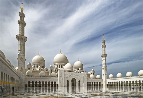 Revealed: Top 10 landmarks in the Middle East - Arabian Business ...