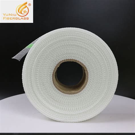 China Alkali Free Insulation Fiberglass Self Adhesive Tape Excellent