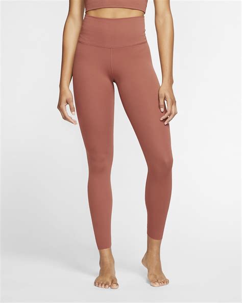 Nike Yoga Luxe Womens 7 8 Tights In 2020 Hot Yoga Outfit