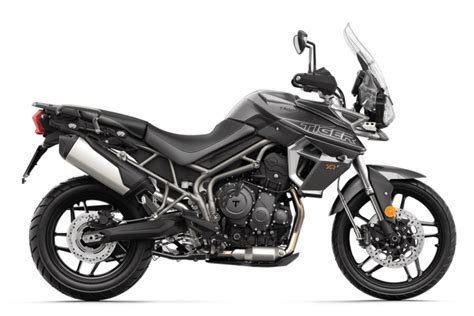 Ficha Técnica De La Triumph Tiger 800 Xrt 2018 Masmotoes