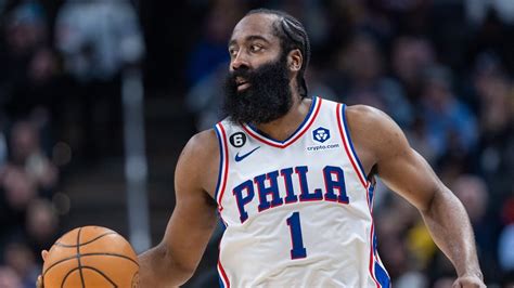 James Harden Still Out Joel Embiid Listed As Questionable For Sixers’ Home Opener Nbc Sports