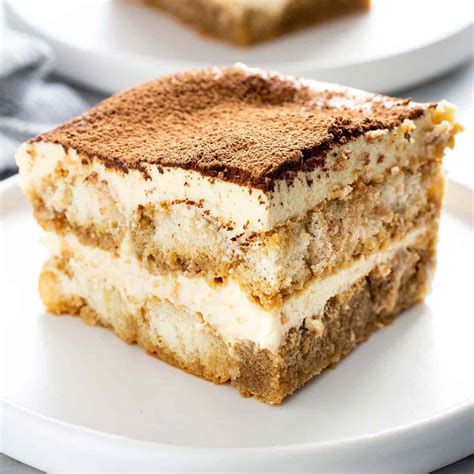 Easy Tiramisu Recipe Jessica Gavin