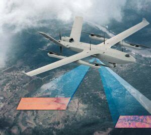 Fixed Wing And Hybrid Vtol Uavs For Tactical Isr Monitoring Ust