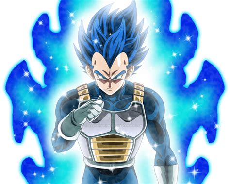 Blue Evolution Vegeta Wallpapers Top Free Blue Evolution Vegeta