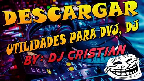 Descargar Pack De Efectos Y Utilidades Samplers Y Mucho Mas Para Djs