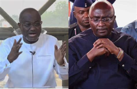 Bawumia Not Collapsing Npp Through Intimidation Threats Campaign