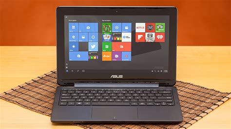 Asus Transformer Book Flip Tp Sa Review Pcmag Australia