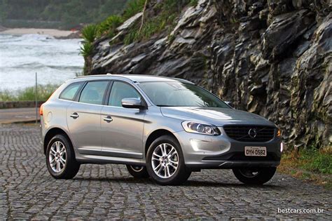 Volvo XC60 ganha eficiência novo motor Drive E Auto Livraria Best