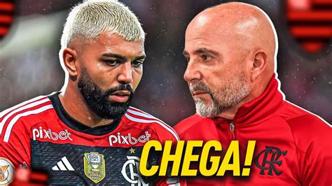 Basta Sampaoli O Vil O Em Mais Um Vexame Hist Rico Do Flamengo Youtube