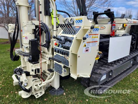 Sold Geoprobe Gt For Rent Unit Drill Rigs