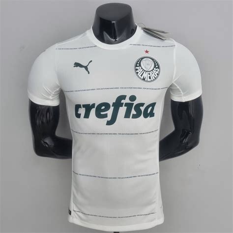 P S Jogador De Camisa De Futebol Versao Away Ii Branco