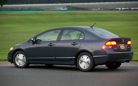 Honda Hybrid 2006 Photo Gallery 510