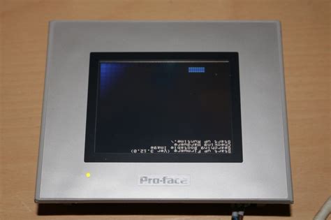 PROFACE HMI ÉCRAN TACTILE PRO FACE 24 VDC GP 4201TW PFXGP4201TADW eBay