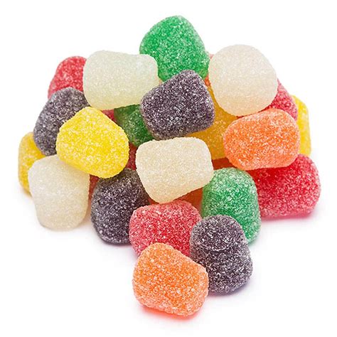 Amazon.com : The Snackery Spice Drops Candy, Assorted Flavors Gumdrop Jellies, Bulk Spice Drops ...