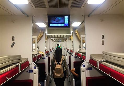 The New Bangkok To Chiang Mai Overnight Sleeper Train Chiang Mai Traveller