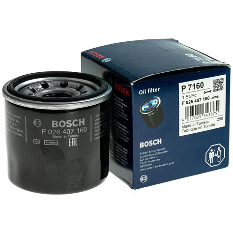 BOSCH Ölfilter 5L Liqui Moly Longtime High Tech 5W 30 für Mazda MX 5 II