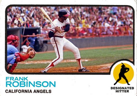 Frank Robinson Onetime Angel Player And Memorable Opposing Manager