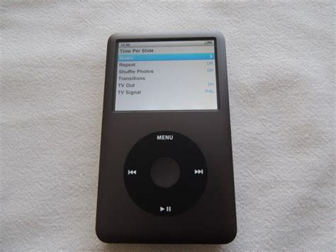 Apple Ipod 'Classic' 7th Generation 160GB | in High Wycombe ...