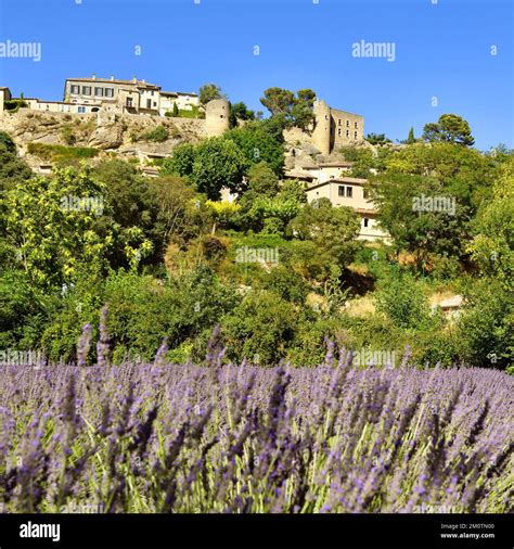 France Vaucluse Parc naturel régional du Luberon Ménerbes