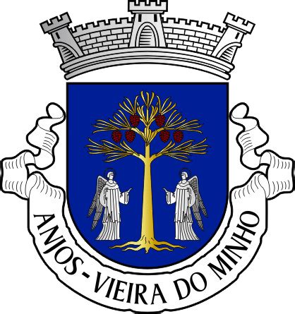 Her Ldica Da Antiga Freguesia De Anjos Munic Pio De Vieira Do Minho